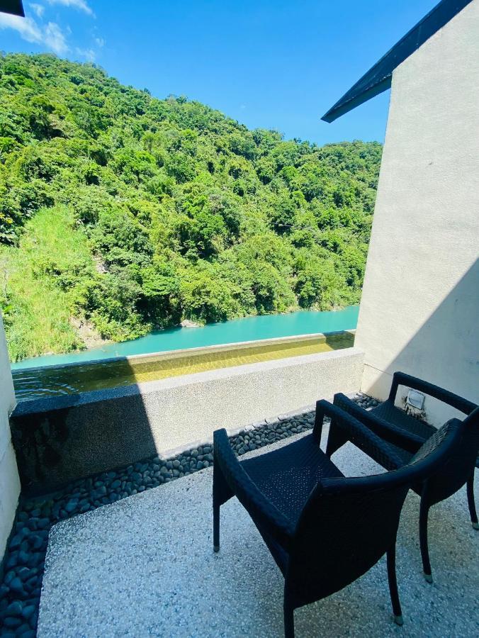 Volando Urai Spring Spa&Resort Wulai Esterno foto