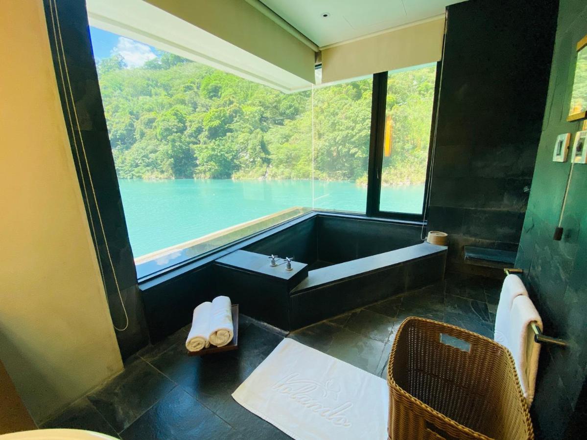 Volando Urai Spring Spa&Resort Wulai Esterno foto