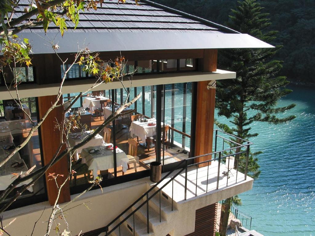 Volando Urai Spring Spa&Resort Wulai Esterno foto