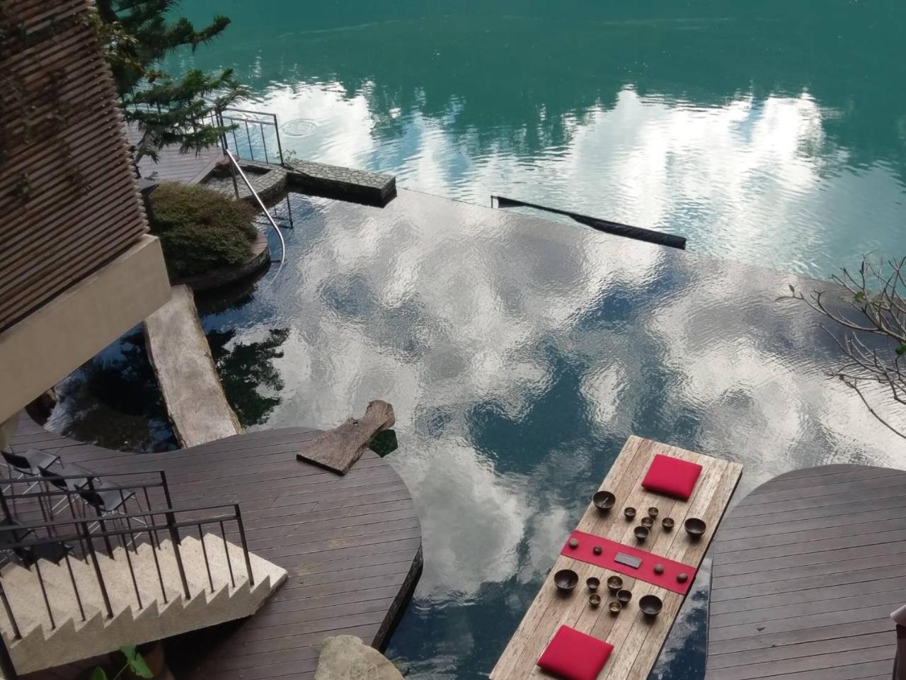 Volando Urai Spring Spa&Resort Wulai Esterno foto
